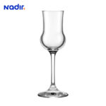 Copa nadir alambic p/pisco 3 oz./ 90 ml. #7348 set x 12 und.