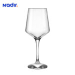 Copa nadir brunello agua 16.5 oz./ 490 ml. #7031 set x 12 und.