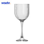 Copa nadir fiore agua 17.5 oz./ 515 ml. #7974 set x 6 und.