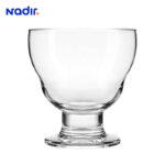 Copa nadir helado samba 12 oz./ 360 ml. #7227 set x 12 und.