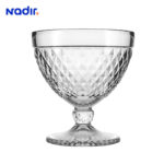 Copa nadir marine postre 10 oz./ 300 ml. #0443 set x 12 und.