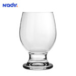Copa nadir paulista agua 8.5 oz./ 250 ml. #7002 set x 24 und.