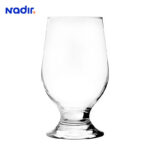 Copa nadir paulista cerveza 10 oz./ 300 ml. #7702 set x 24 und.