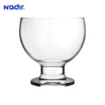 Copa nadir paulista helado 13.5 oz./ 400 ml. #7204 set x 12 und.