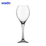 Copa nadir prestige 11.75 oz./ 350 ml. #7873 set x 12 und.
