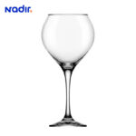 Copa nadir prestige 20.25 oz./ 600 ml. #7973 set x 6 und.
