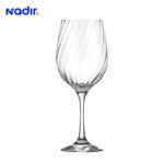 Copa nadir taças ravena 17 oz./ 500 ml. #7a770 set x 12 und.