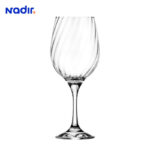 Copa nadir taças ravena 20.25 oz./ 600 ml. #7g770 set x 6 und.
