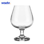 Copa nadir windsor brandy 11 oz./ 330 ml. #7528 set x 12 und.