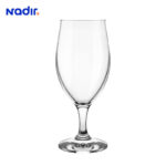 Copa nadir windsor cerveza 11 oz./ 330 ml. #7728 set x 12 und.