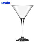 Copa nadir windsor martini 8.5 oz./ 250 ml. #7228 set x 6 und.