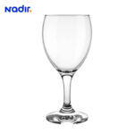 Copa nadir windsor vino tinto 8.5 oz./ 250 ml. #7128 set x 12 und.