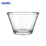 Gelatinero nadir refractario 5.75 oz./ 170 ml. #4401 set x 24 und.