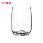 Vaso cristar agua rocks 12 oz./ 365 ml #0765al24 set x 24 und.