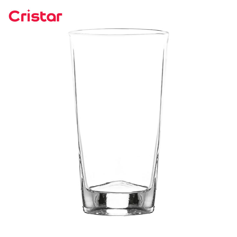 Vaso-Cristar-Av-Liso-Niza-Bebidas-12-Oz-351-Ml-0615al Vaso cristar av liso niza bebidas 12 oz./ 351 ml. #0615al set x 36 und. - Imagen 1