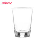 Vaso Cristar Av Liso Niza Rocks 10.75 Oz/ 320 Ml #0614al Set x36