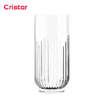 Vaso cristar barcelona bebidas 15 oz./ 453 ml. #0928al24 set x 24 und.