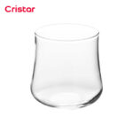 Vaso cristar bolonia rocks 11 oz./ 353 ml. #0793al24 set x 24 und.