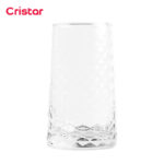 Vaso cristar cairo bebidas 15.5 oz./ 458 ml. #0922al24 set x 24 und.