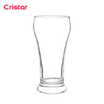 Vaso cristar cervecero liso oporto 12 oz./ 359 ml. #0014al set x 24 und.