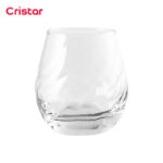 Vaso cristar fuego rocks 13 oz./ 388 ml. #0769al24 set x 24 und.