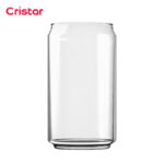 Vaso cristar lata 16 oz./ 460 ml. #0920al24 set x 24 und.