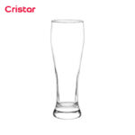 Vaso cristar liso cervecero berlín 19 oz/ 565 ml #0393al set x 24 und.