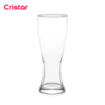 Vaso cristar liso cervecero turín 22.5 oz./ 665 ml. #0398al24 set x 24 und.