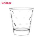 Vaso cristar liso circus rocks 12 oz./ 359 ml. #0618al set x 48 und.