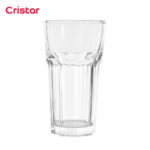 Vaso cristar liso lisboa bebidas 12 oz./ 350 ml. #0650al set x 36 und.