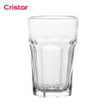 Vaso cristar liso lisboa bebidas 9.5 oz./ 287 ml. #0376al set x 24 und.