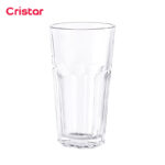 Vaso cristar liso lisboa iced tea 22 oz./ 650 ml. #0648al set x 24 und.