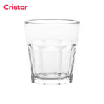 Vaso cristar liso lisboa rocks 11.5 oz./ 344 ml. #0377al set x 24 und.