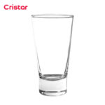 Vaso cristar liso london 16 oz./ 458 ml. #0383al set x 48 und.