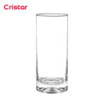 Vaso cristar liso manhatan bebidas 15 oz./ 449 ml. #0462al48 set x 48 und.