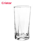 Vaso cristar liso mozart bebida 12 oz./ 353 ml. #0096al set x 48 und.