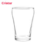 Vaso cristar liso popular 6 oz./ 180 ml. #2860al set x 144 und.