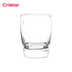 Vaso cristar liso van gogh trago corto 9.25 oz./ 294 ml. #0208al set x 48 und.