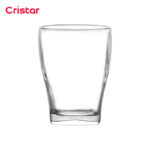 Vaso cristar liso verona rocks 11 oz./ 328 ml. #0668al48 set x 48 und.