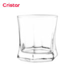 Vaso cristar liso vivaldi rocks 8.25 oz./ 250 ml. #0105al set x 48 und.