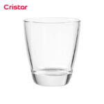 Vaso cristar oasis rocks 10.5 oz./ 327 ml. #0679al48 set x 48 und.