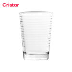 Vaso cristar optico jugos 7 oz./ 210 ml. #0260al set x 72 und.
