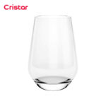 Vaso cristar sicilia bebidas 15.5 oz./ 458 ml. #0761al set x 48 und.