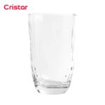 Vaso cristar estambul bebidas 14.9 oz./ 443 ml. #0911al24 set x 24 und.