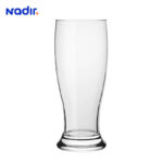 Vaso nadir cervecero munich 18 oz./ 530 ml. #7909 set x 12 und.