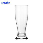 Vaso nadir cervecero munich 7 oz./ 200 ml. #7109 set x 24 und.