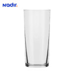 Vaso nadir cylinder bebidas 11.75 oz./ 350 ml. #7600 set x 24 und.