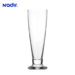 Vaso nadir tulipa cerveza 10 oz./ 300 ml. #7715 set x 12 und.