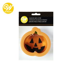 Cortador Wilton de galletas de calabaza con agarre cómodo 2310-3740