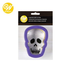 Cortador Wilton de galletas de calavera 2310-3742